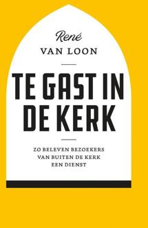 Te gast in de kerk -  René van Loon (ISBN: 9789043542494)