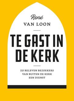 Te gast in de kerk -  René van Loon (ISBN: 9789043542500)