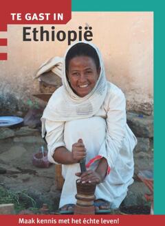 Te gast in Ethiopië - Boek Ine Andreoli (9460160662)