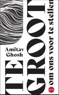 Te Groot Om Ons Voor Te Stellen - Amitav Ghosh
