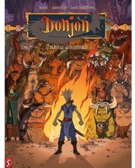 Te Harer Gedachtenis - Donjon Zenit - Joann Sfar