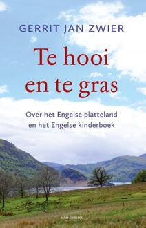 Te Hooi En Te Gras - (ISBN:9789045039053)