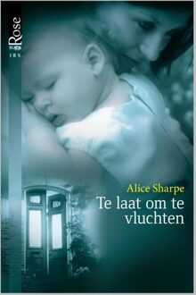 Te laat om te vluchten - eBook Alice Sharpe (9461999763)