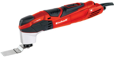 TE-MG 200 CE Multitool - Oscillerend - 200 W - Inclusief 8 accessoires