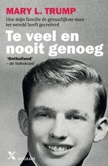 Te veel en nooit genoeg