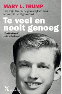 Te veel en nooit genoeg