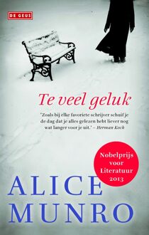 Te veel geluk - eBook Alice Munro (9044523635)