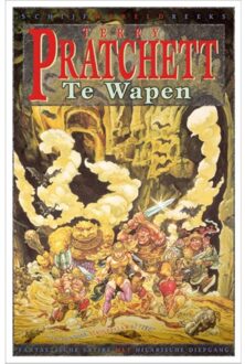 Te wapen - Boek Terry Pratchett (902255127X)
