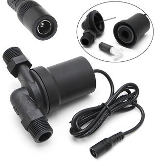 TE091 3 M Hoofd 12V 480L/H Borstelloze Solar Circulatie Motor Waterpomp Stille Pompen Accessoires Ls'd Tool