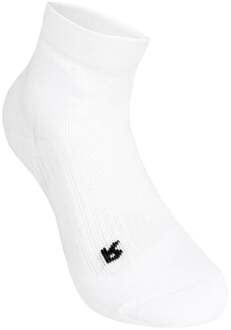 TE2 Short Sokken Tennis Tennissokken Dames Wit - Maat 41/42