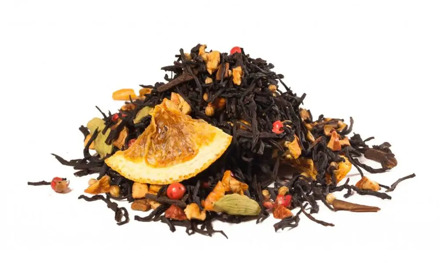 Tea black Gutenberg flavored "admiral" premium 34115 500gr