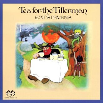 Tea For The Tillerman - Cat Stevens