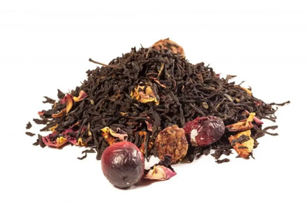Tea Gutenberg black flavored "Venetian Night" premium 34107 500gr