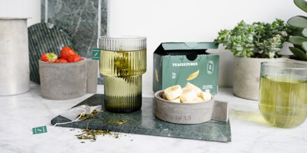 Tea leaves organic Bali Monkey Fruit Nr. 9