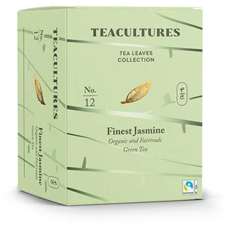 Tea leaves organic Finest Jasmine Nr. 11