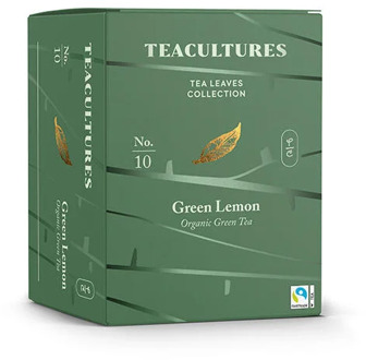 Tea leaves organic Fresh Blend Nr. 11