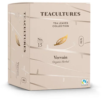 Tea leaves organic Vervain Nr. 15