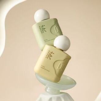 Tea Series Perfumed Moisturizing Hand & Nail Cream - 6 Types Amber Black Tea - 50g