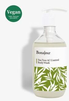 Tea Tree AC Control Body Wash 300ml