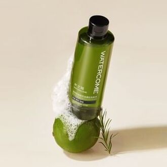 Tea Tree Amino Acid Oil Control Fluffy Shampoo Mini Citrus - 200ml