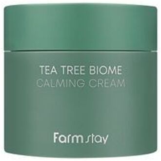 Tea Tree Biome Calming Cream 80ml