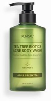 Tea Tree Biotics Acne Body Wash 500ml