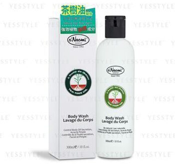 Tea Tree Body Wash 300ml