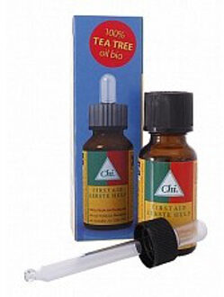 Tea Tree Bodyolie - 10 ml
