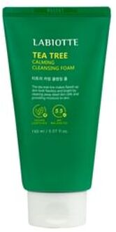 Tea Tree Calming Cleansing Foam 150ml