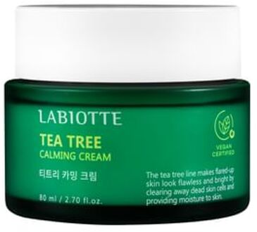 Tea Tree Calming Cream 80ml