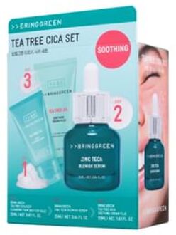 Tea Tree Cica Set 3 pcs
