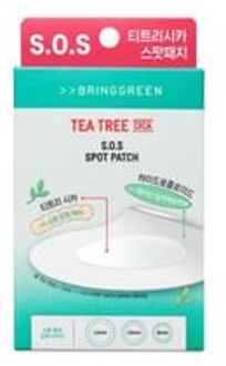 Tea Tree Cica SOS Spot Patch 100 patches