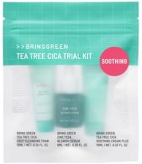 Tea Tree Cica Trial Kit 3 pcs
