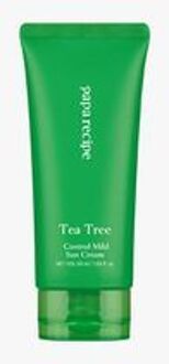 Tea Tree Control Mild Sun Cream 50ml