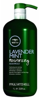 Tea Tree Lavender Mint Shampoo 1000 ml