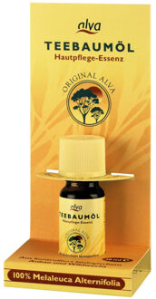 Tea Tree Oil Bio - 10 ml - Etherische Olie