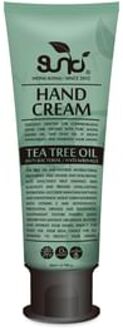 Tea Tree Oil Hand Cream 80ml