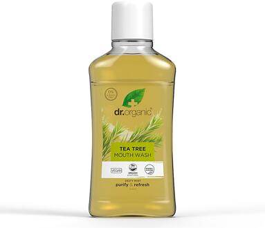 Tea Tree Oil Purifying Mouth Wash 500ML