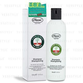 Tea Tree Oil Shampoo 300ml