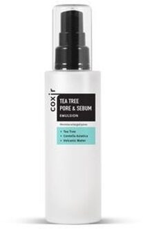Tea Tree Pore & Sebum Emulsion 2024 Version - 100ml