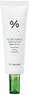Tea Tree Purifine Green Up Sun 50ml - New Version