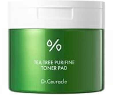 Tea Tree Purifine Toner Pad 60 pads