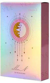 Tea Tree Relief Mask 7 pcs