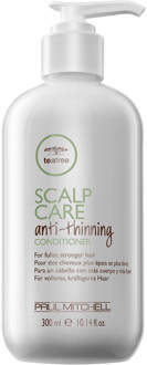 Tea Tree Scalp Care Anti-Thinning Conditioner 300 ml