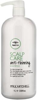 Tea Tree Scalp Care Anti-Thinning Shampoo 1000 ml