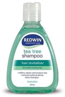 Tea Tree Shampoo 250ml