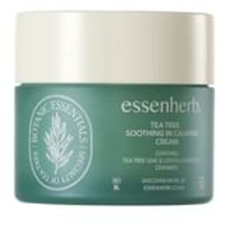 Tea Tree Soothing In Calming Cream 80ml