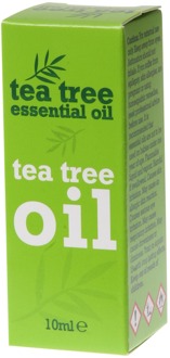 tea tree Spottreatment Tea Tree Essential Oil 10 ml