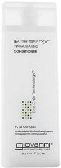 Tea Tree Triple Treat Invigorating Conditioner - 250 ml