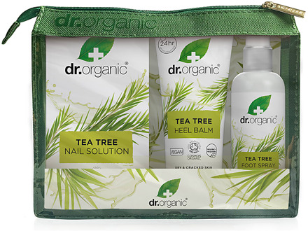 Tea Tree Voet & Nagel Reisset